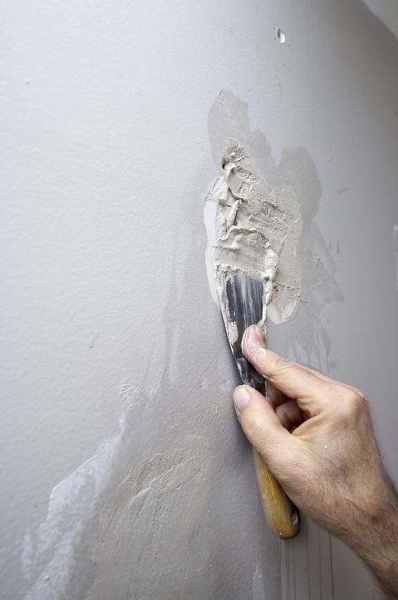 wall repair - AllPro Painters - AllPro Painters wall repair