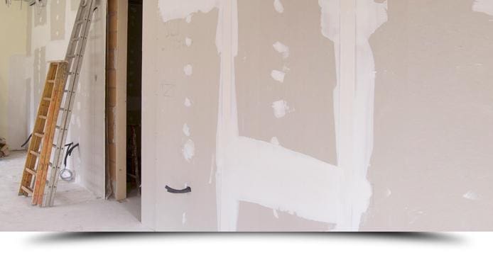 drywall repair - AllPro Painters - AllPro Painters drywall repair