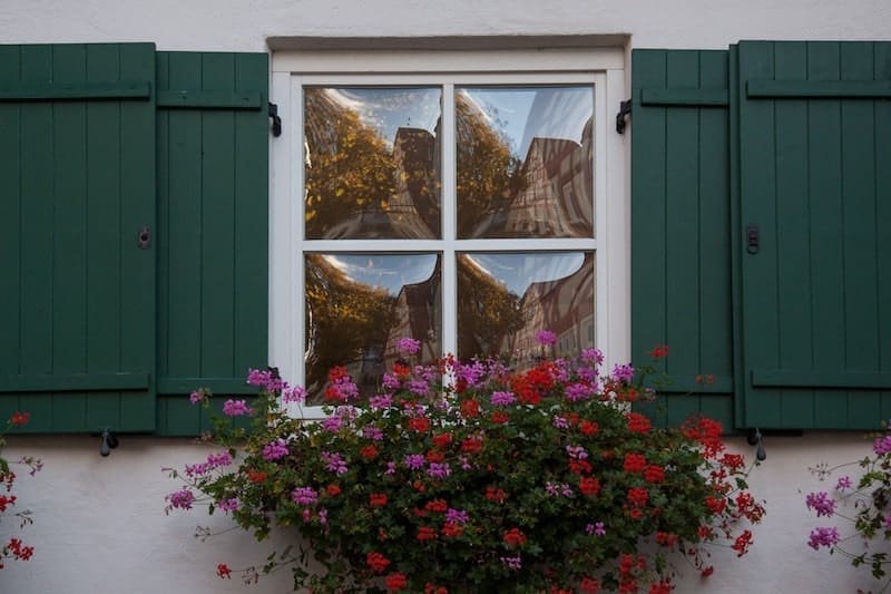 shutters painting - AllPro Painters - AllPro Painters shutters painting