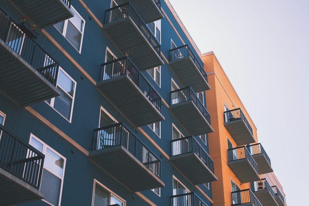 Apartments and Townhomes Exterior Painting - AllPro Painters - AllPro Painters Apartments and Townhomes Exterior Painting