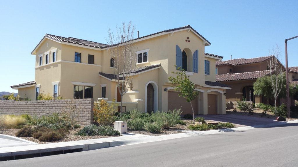 - AllPro Painters - AllPro Painters Residential Stucco Exterior Painting