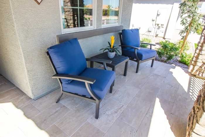 - AllPro Painters - AllPro Painters Outdoor seating area
