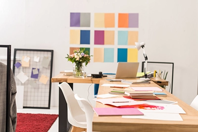 - AllPro Painters - AllPro Painters choosing office wall color